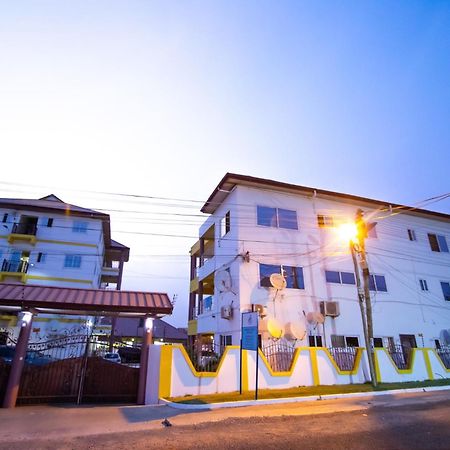 Stylish East Legon Apartment - Ac, Wi-Fi, Netflix أكرا المظهر الخارجي الصورة