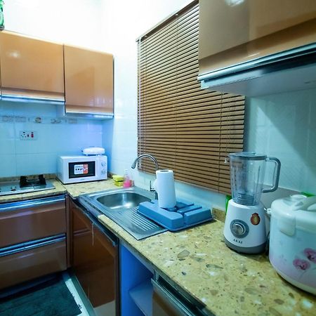 Stylish East Legon Apartment - Ac, Wi-Fi, Netflix أكرا المظهر الخارجي الصورة