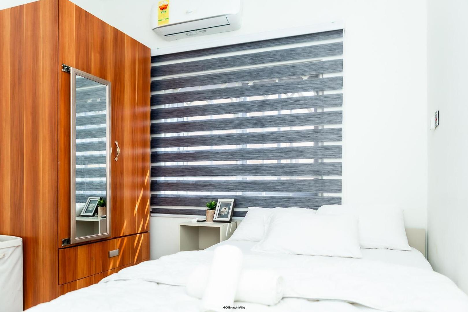 Stylish East Legon Apartment - Ac, Wi-Fi, Netflix أكرا المظهر الخارجي الصورة